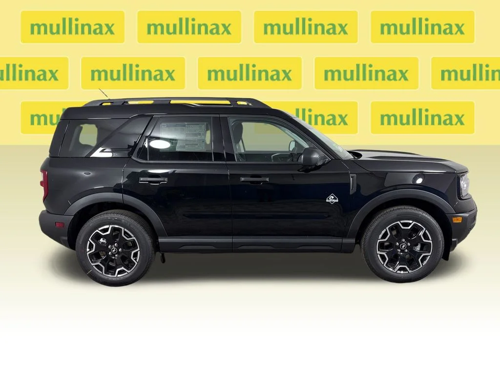 New 2026 Black Ford Outer Banks image 2