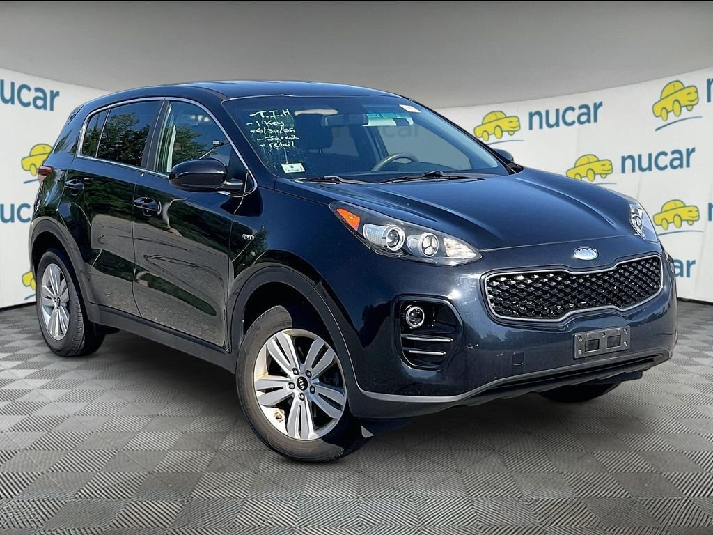 2019 Kia Sportage 2.4 LX AT AWD's photo
