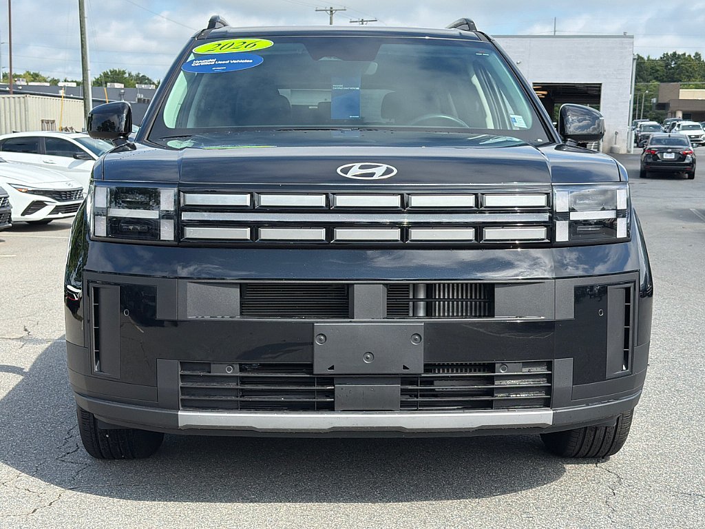 Used 2026 Phantom Black Hyundai SEL image 2