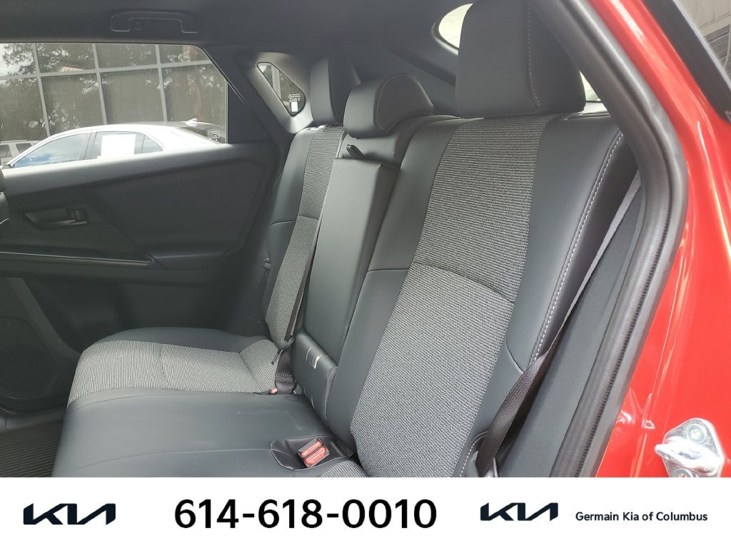 Used 2026 Red Toyota XLE Plus image 19