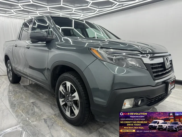 Pre-Owned 2019 Honda Ridgeline RTL-T AWD