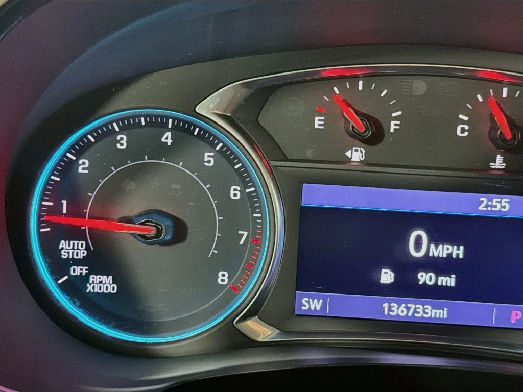 Used 2020 Gray Chevrolet LT image 14