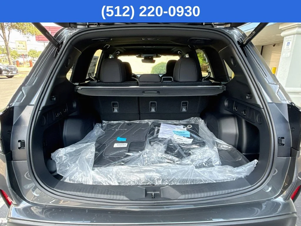 New 2026 Gray Subaru Premium Hybrid image 32