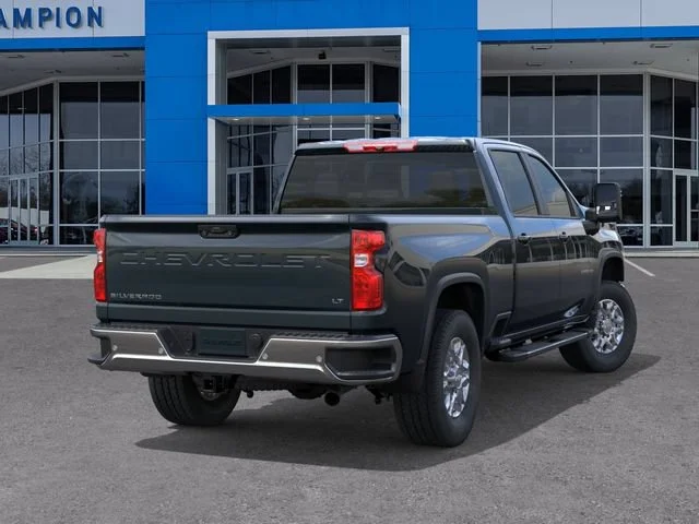 New 2026 Cypress Gray Chevrolet LT image 4