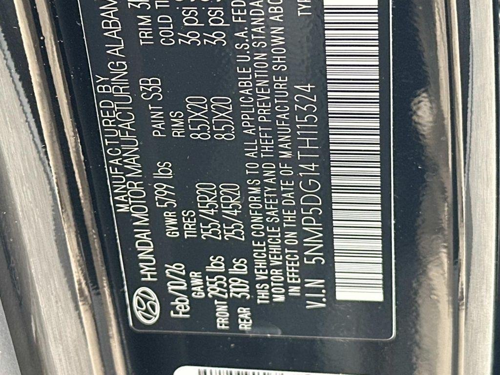 New 2026 Black Hyundai Calligraphy image 31