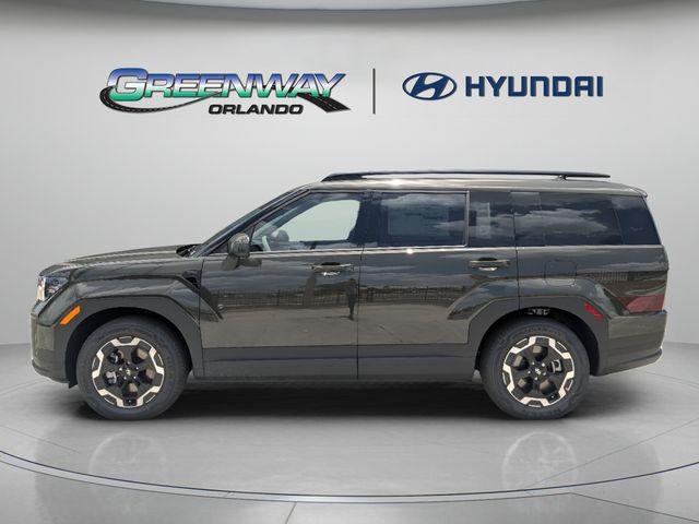 New 2026 Rockwood Green Hyundai SEL FWD image 42