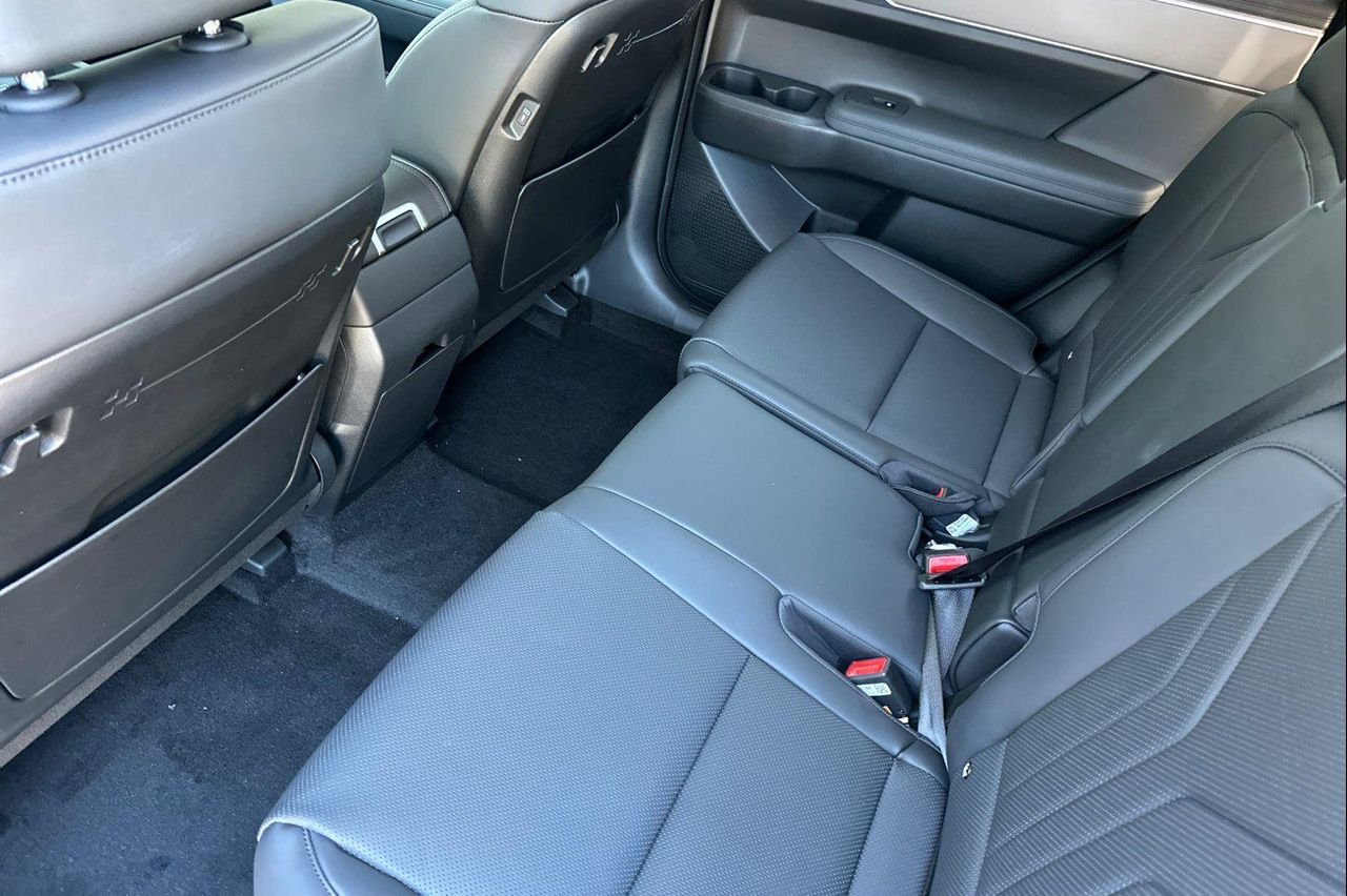 New 2026 Blue Hyundai XRT AWD image 11