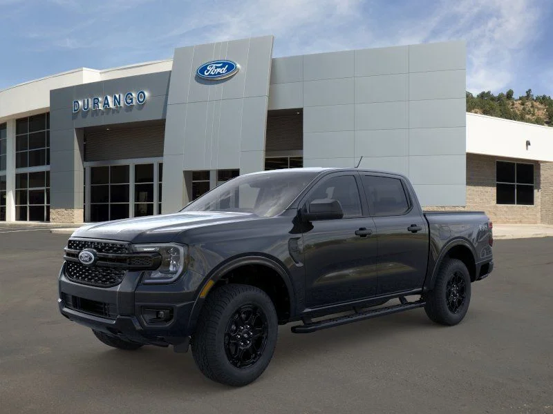2025 Ford Ranger XLT 4x4 SuperCrew 5' Box's photo