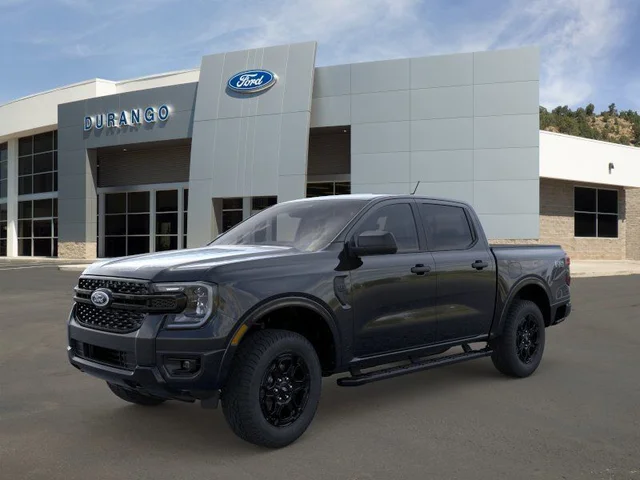 2025 Ford Ranger