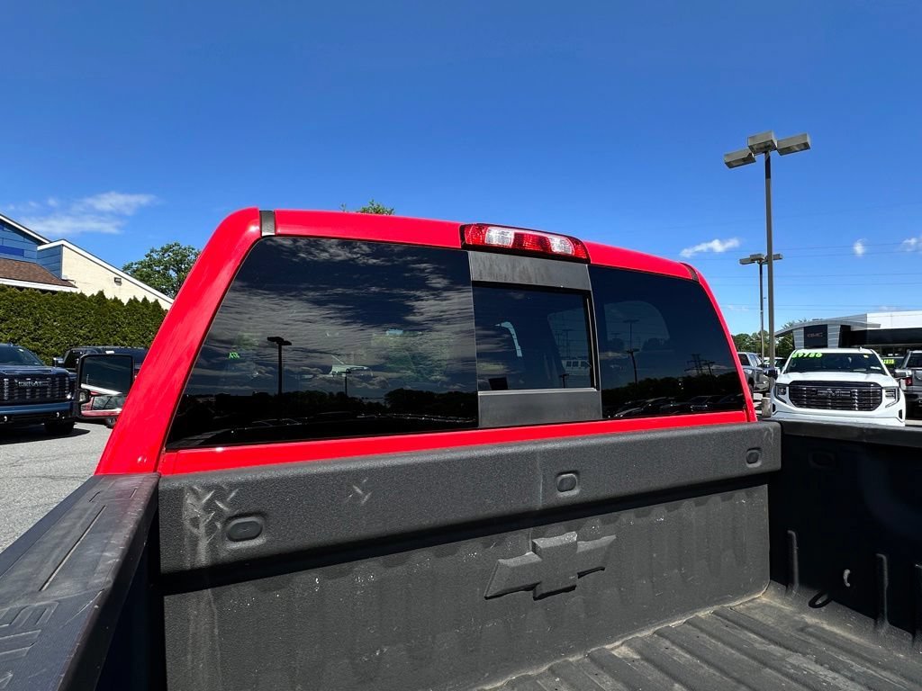 Used 2017 RED HOT Chevrolet LTZ image 42