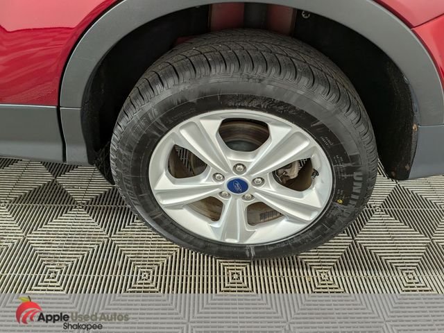 Used 2016 Red Ford SE image 38