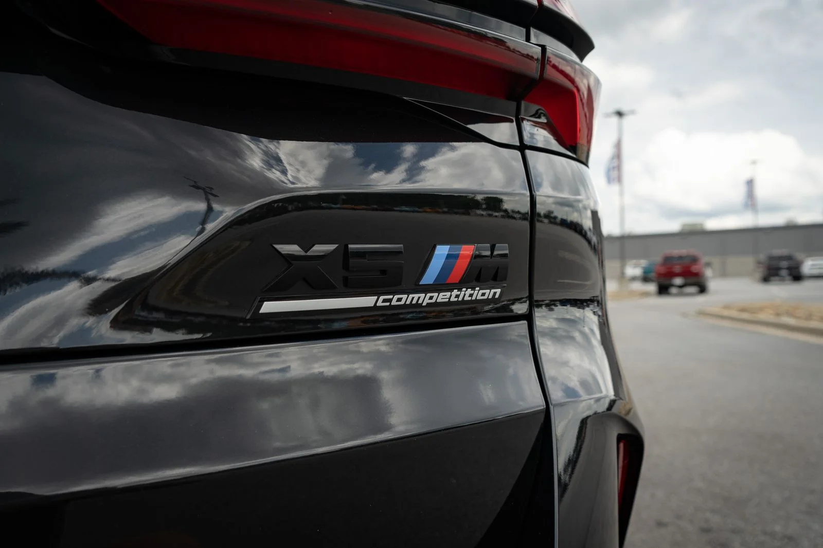 Used 2026 Black BMW Competition image 20