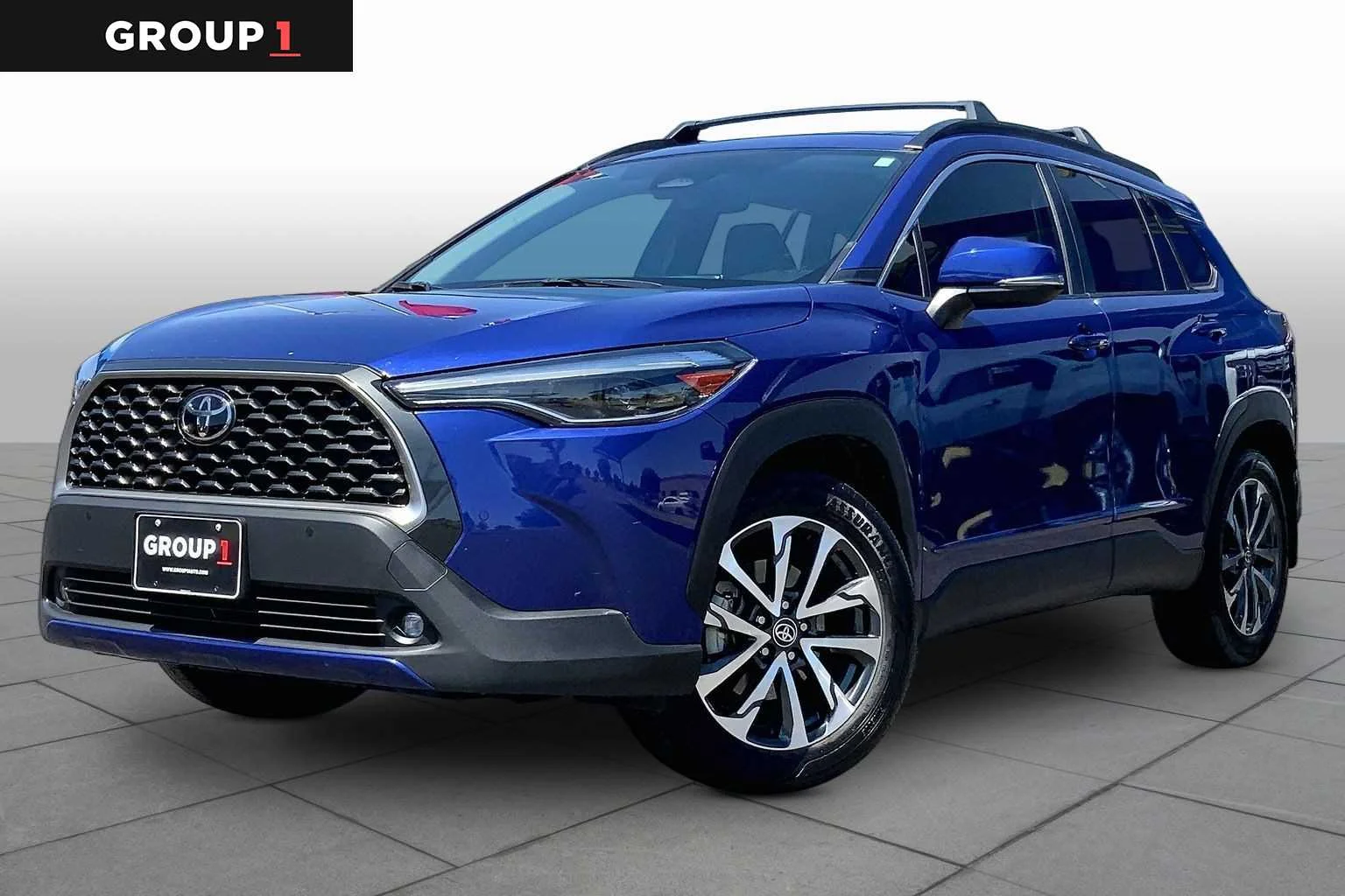 2024 Toyota Corolla Cross