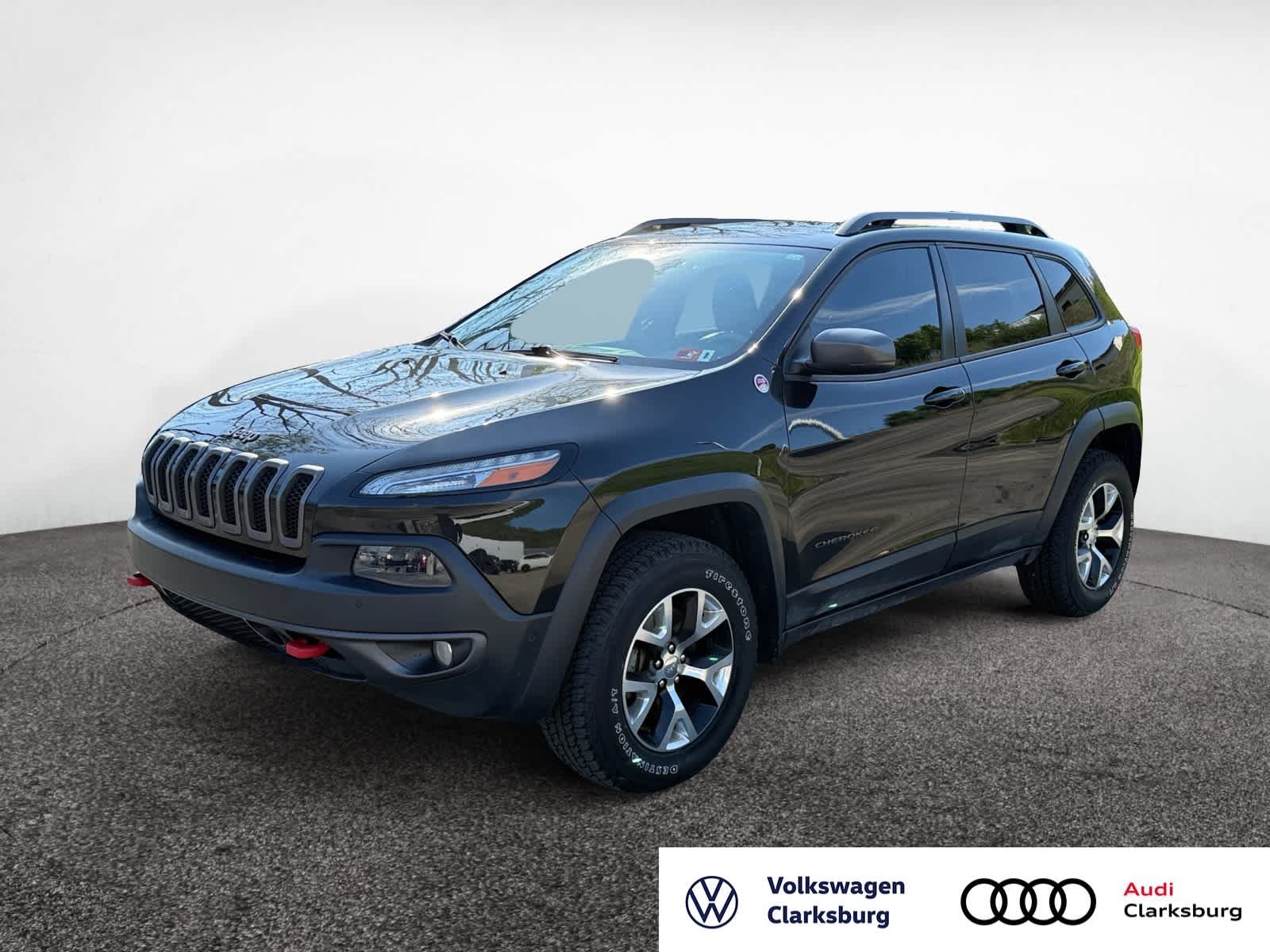 2014 Jeep Cherokee Trailhawk