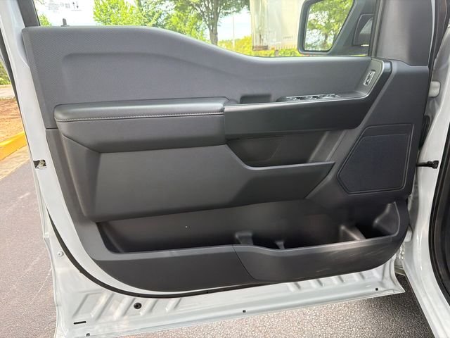 Used 2025 White Ford STX image 10