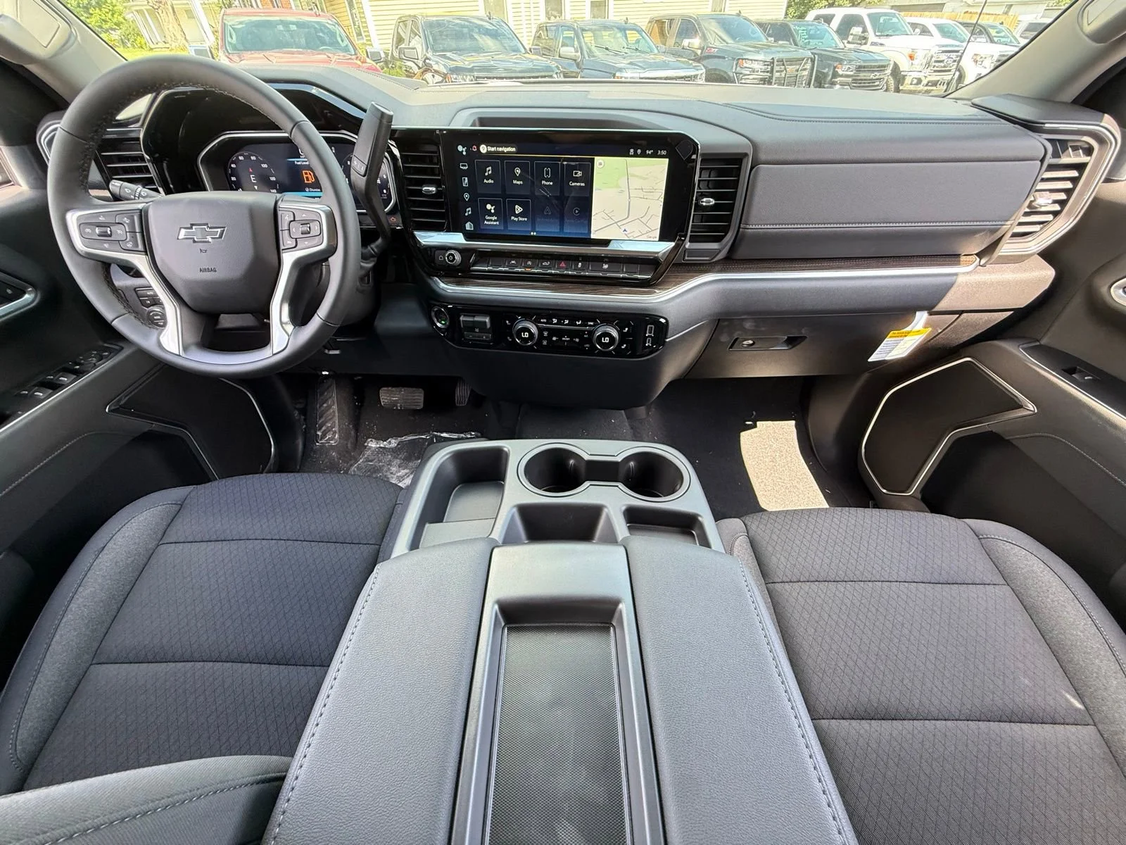 New 2026 Sterling Gray Metallic Chevrolet RST image 13