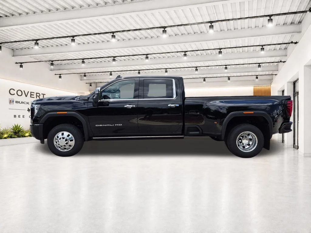 New 2026 Black GMC Denali Ultimate image 6