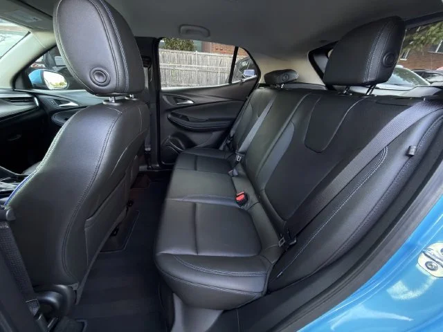 Used 2025 Aquamarine Blue Metallic Buick Sport Touring image 25