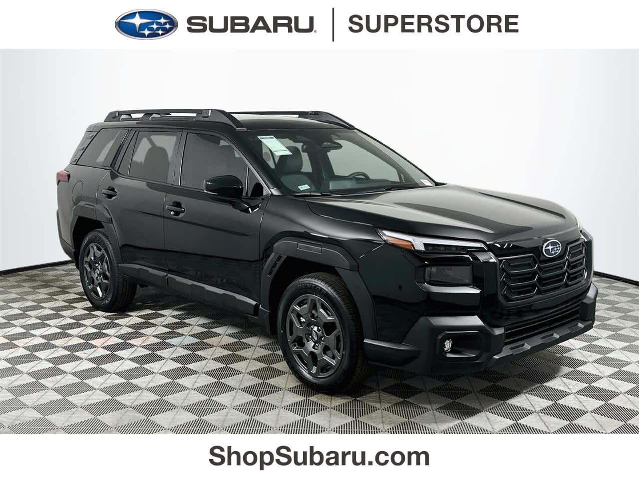 2026 Subaru Outback