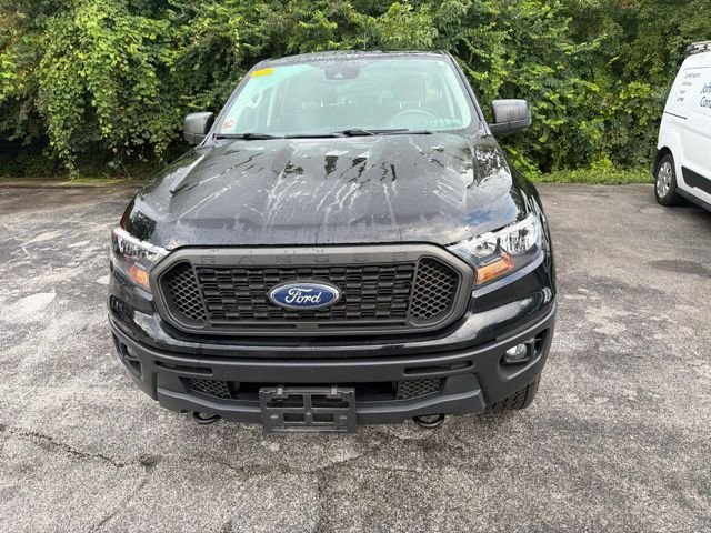 Used 2020 Black Ford XL image 2