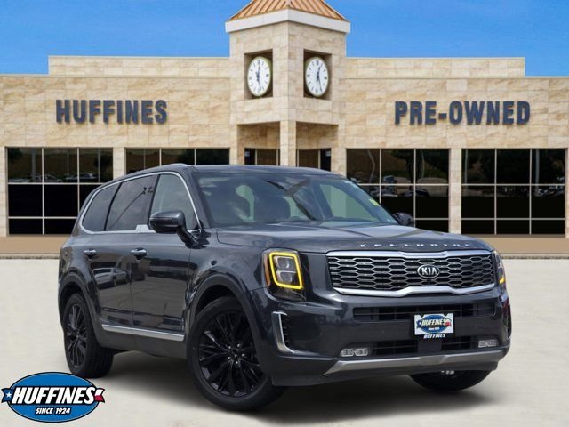 2021 Kia Telluride SX FWD's photo