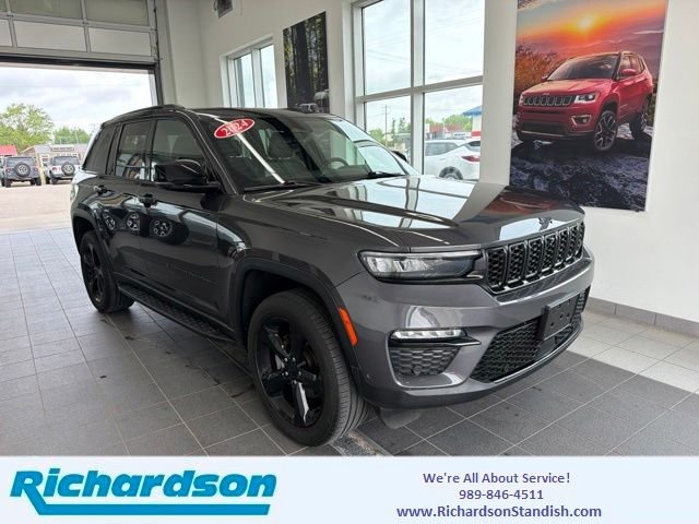 2024 Jeep Grand Cherokee