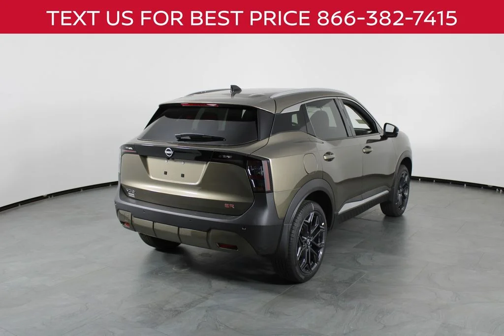 New 2026 Canyon Bronze Metallic Nissan SR image 13