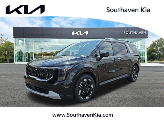 2026 Kia Sedona EX's photo