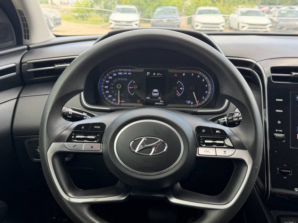 Used 2024 Hampton Gray Hyundai SEL image 17