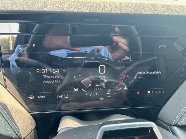 New 2026 Onyx Black GMC Elevation image 18