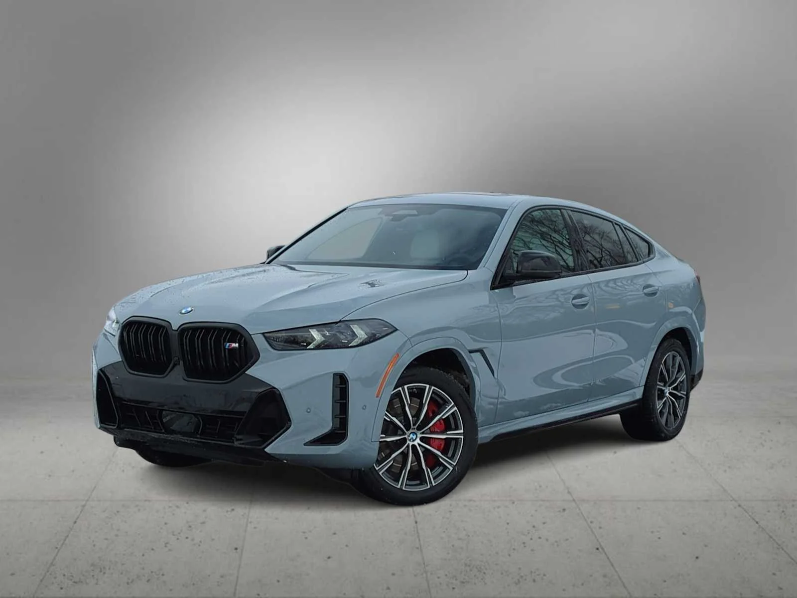 2026 BMW X6 M60i's photo