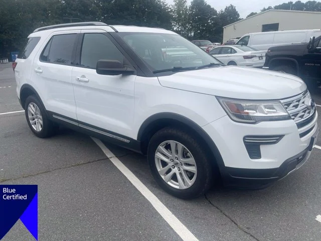Used 2019 White Ford XLT image 6