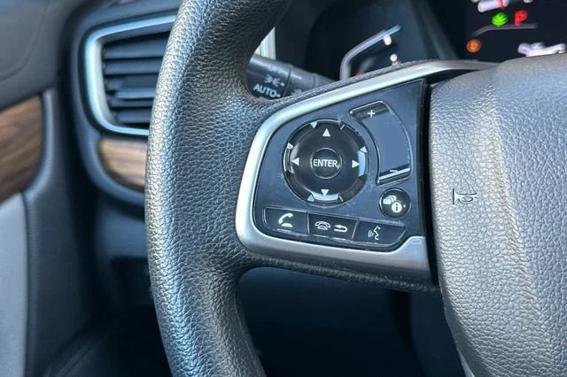Used 2019 Gray Honda EX image 27