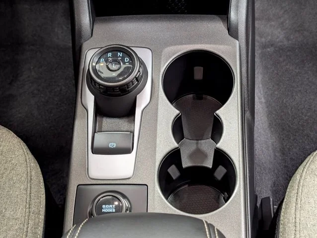 New 2026 Shadow Black Ford Big Bend® image 35
