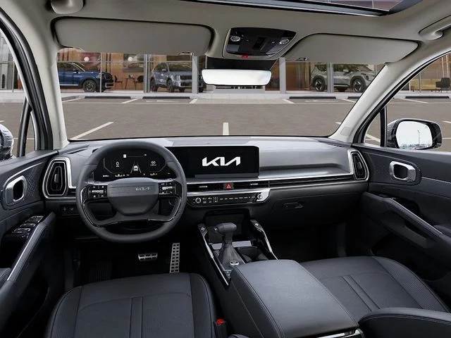 New 2026 Gray Kia SX image 15
