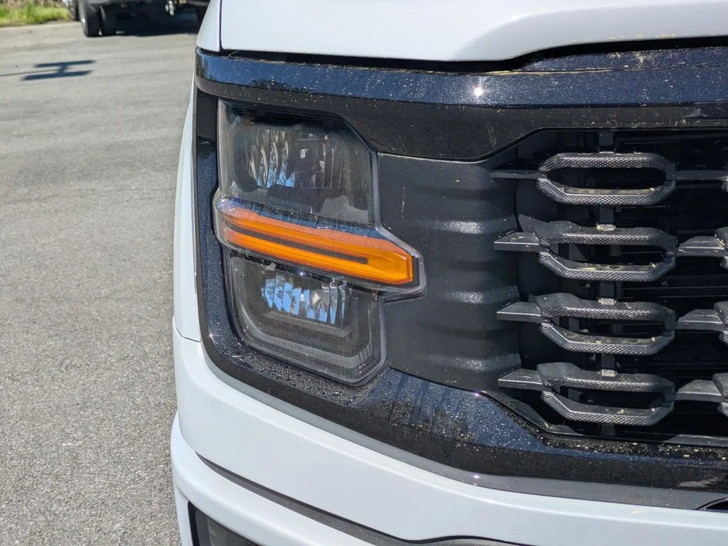 Used 2025 White Ford STX image 10