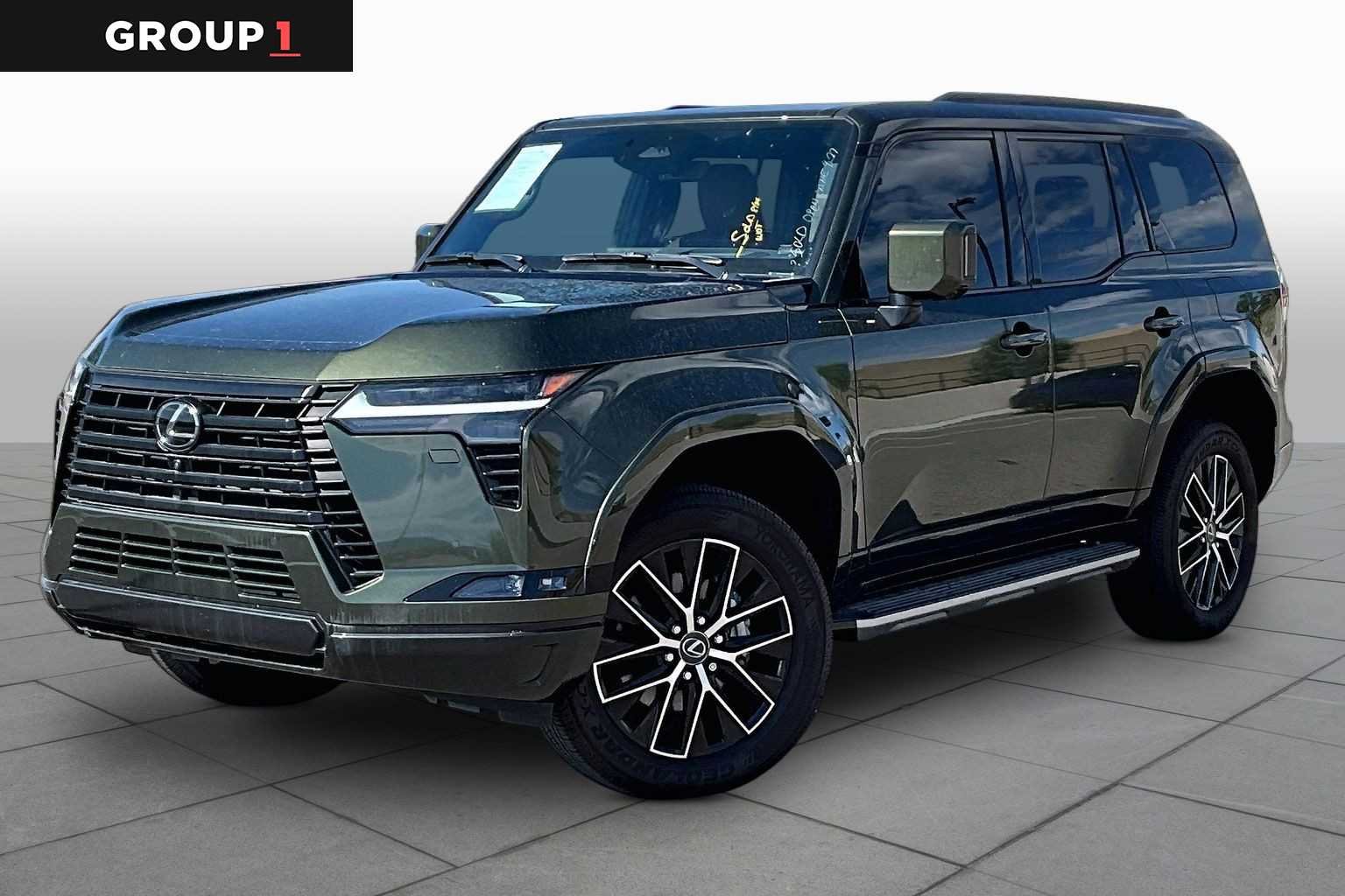 2025 Lexus GX