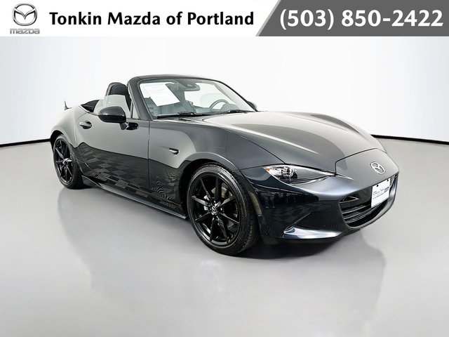 2020 Mazda MX-5 Miata Club