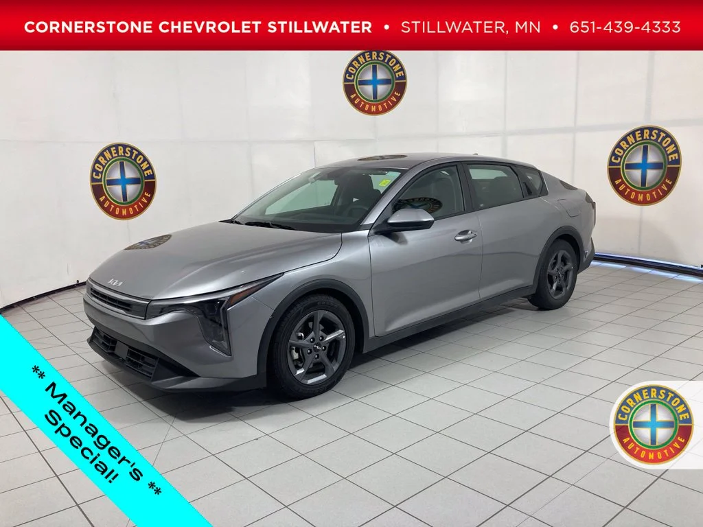 2025 Kia K4