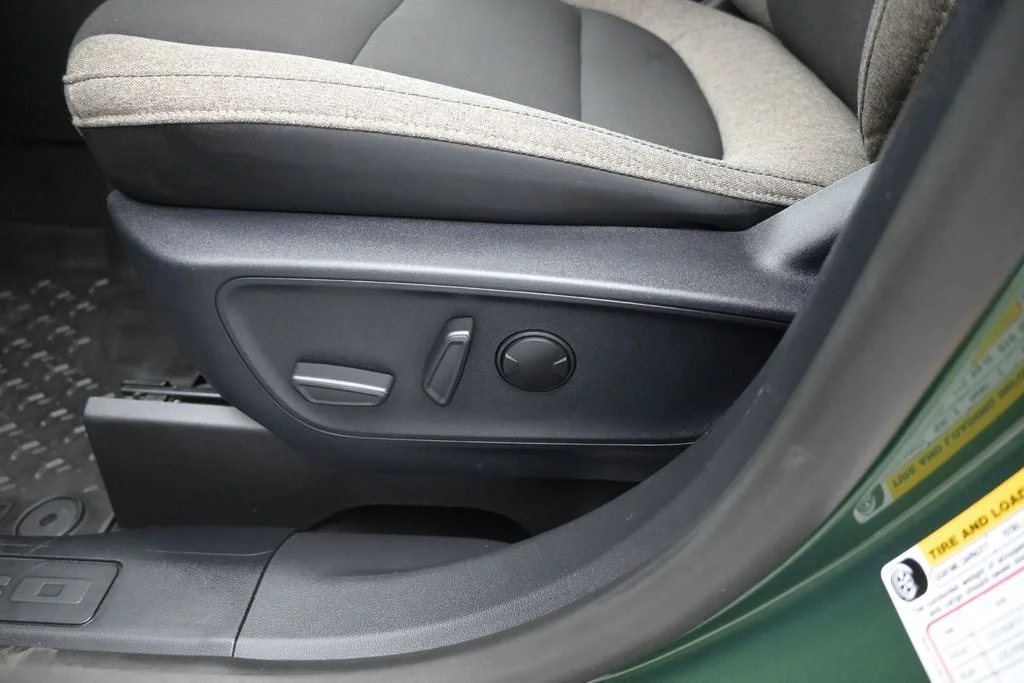 Certified Used 2025 Green Ford Big Bend image 15