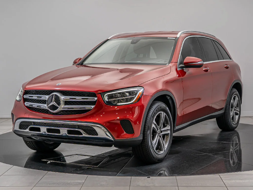 2021 Mercedes-Benz GLC