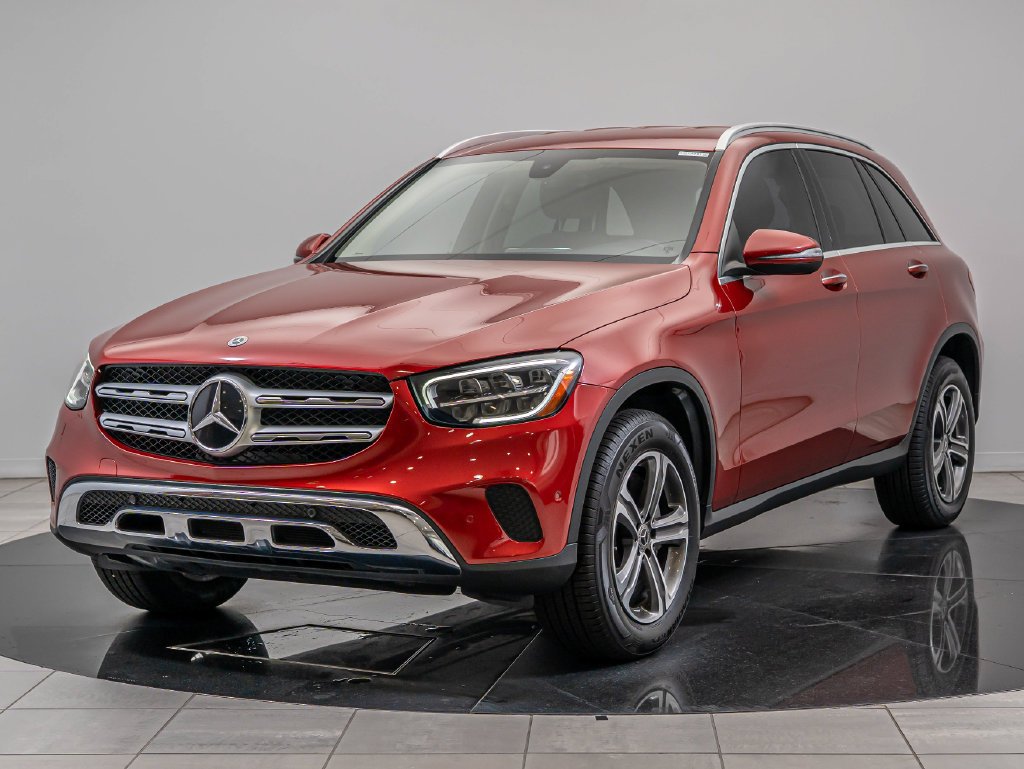 2021 Mercedes-Benz GLC GLC300