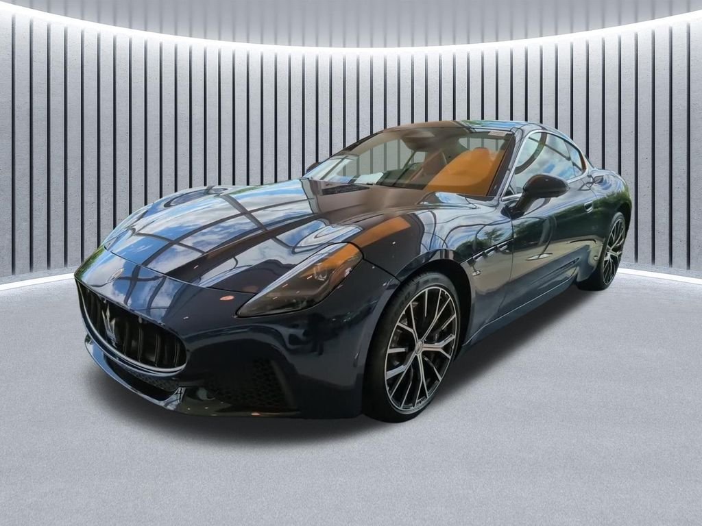 2026 Maserati GranTurismo Base - Photo 15