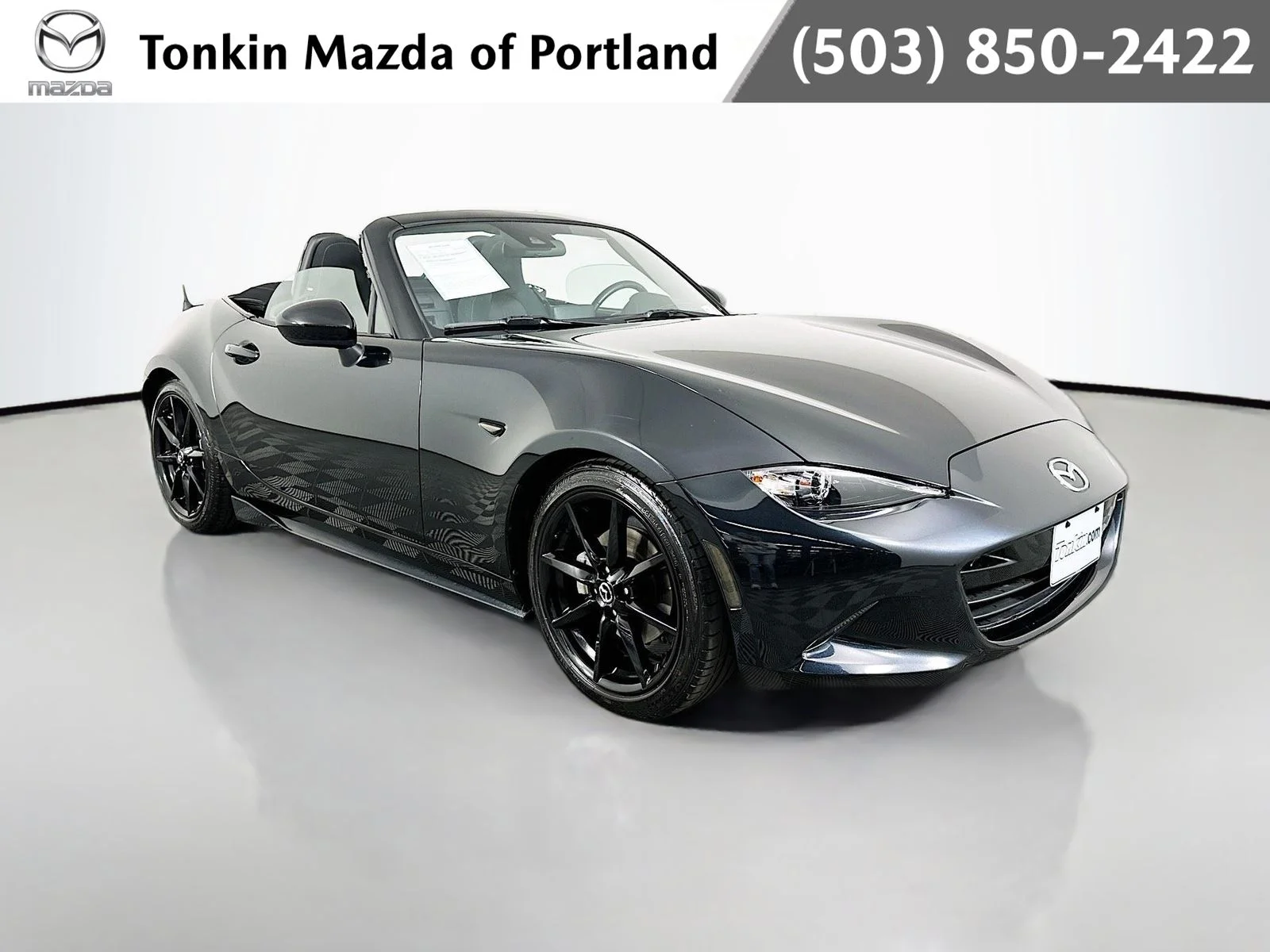 2020 Mazda MX-5 Miata Club Auto's photo