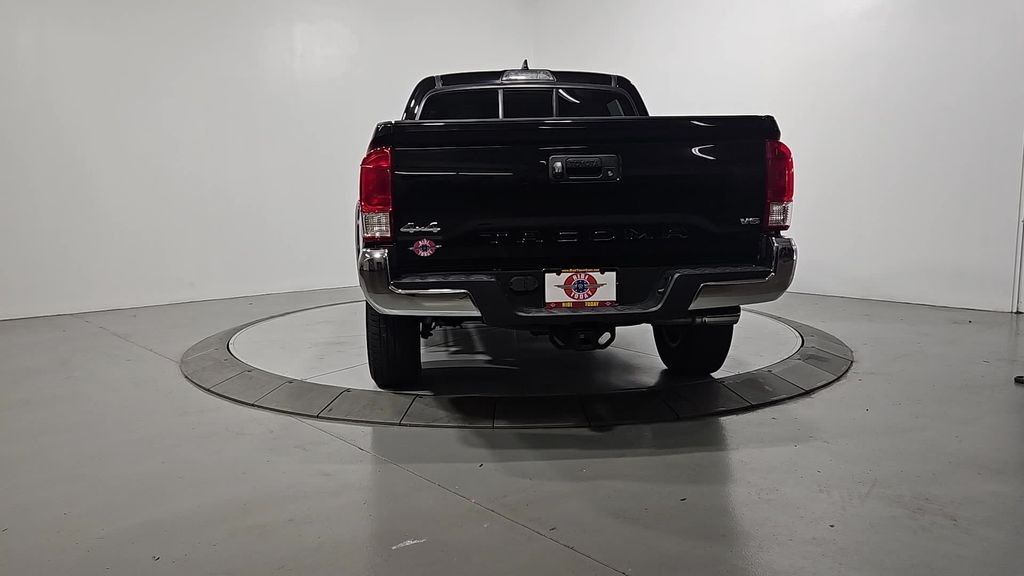 Used 2017 Black Toyota SR5 image 4