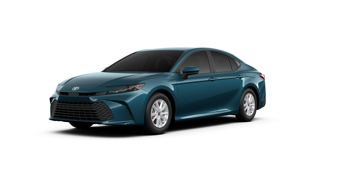 New 2026 Ocean Gem Toyota LE image 23