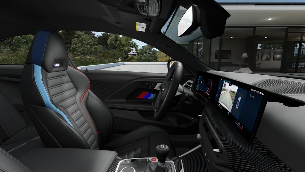 New 2026 Black Sapphire Metallic BMW Base image 9