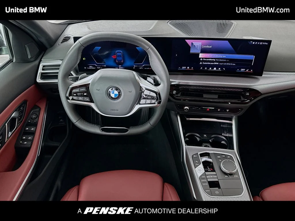 2025 BMW 3 Series 330i - Photo 23