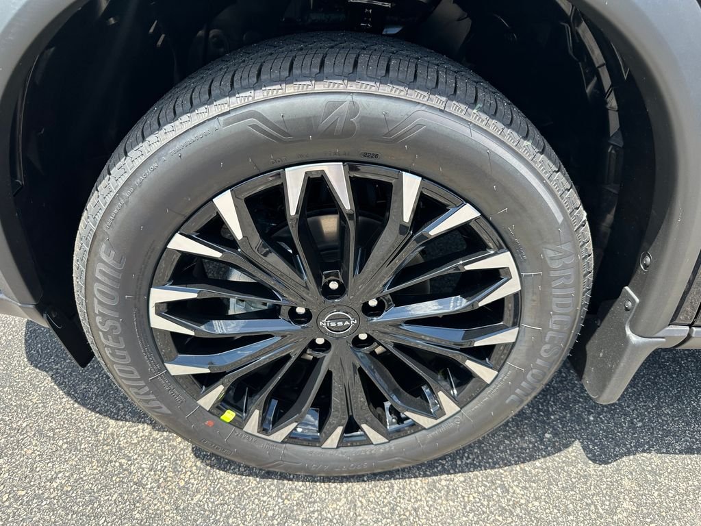 New 2026 Super Black Nissan Dark Armor™ image 9