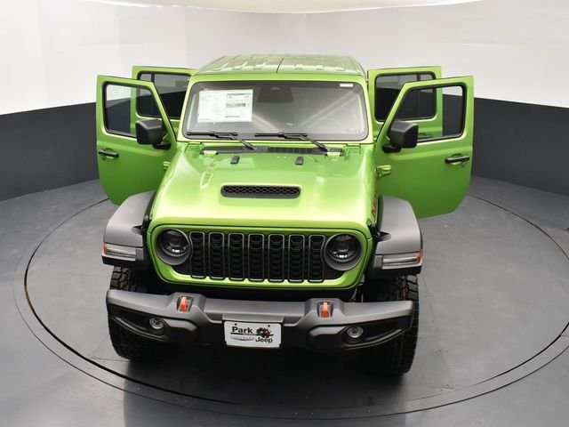 New 2026 Mojito Exterior Paint Jeep Mojave image 29